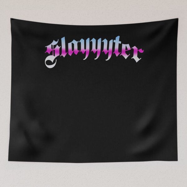 Item preview, Slayyyter designed and sold by VincentTherton.