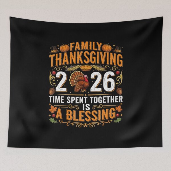 Item preview, Thanksgiving 2026 Matching Family Turkey Pumpkin designed and sold by alvablakefg.