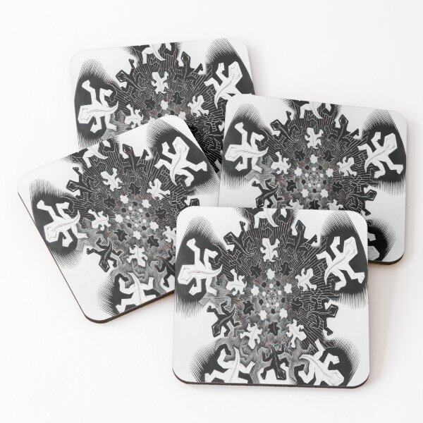 Item preview, MC Escher-Maurits Cornelis Escher designed and sold by namikikkik.