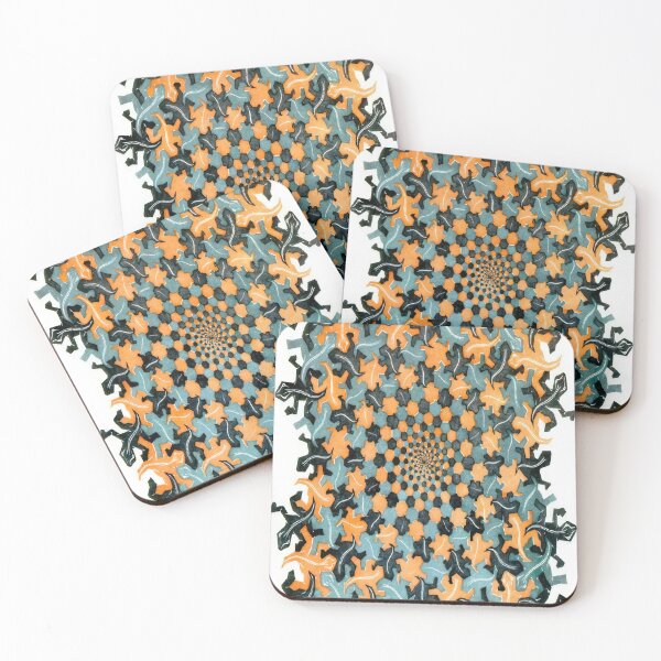 Item preview, MC Escher-Maurits Cornelis Escher designed and sold by namikikkik.