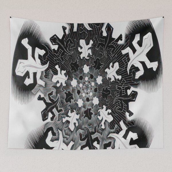Item preview, MC Escher-Maurits Cornelis Escher designed and sold by namikikkik.