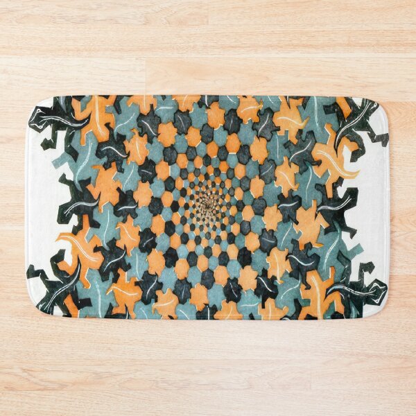 Item preview, MC Escher-Maurits Cornelis Escher designed and sold by namikikkik.