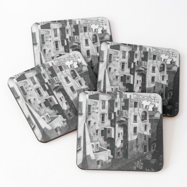 Item preview, MC Escher-Maurits Cornelis Escher designed and sold by namikikkik.