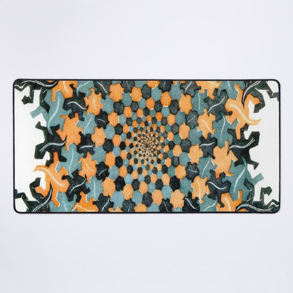 Item preview, MC Escher-Maurits Cornelis Escher designed and sold by namikikkik.