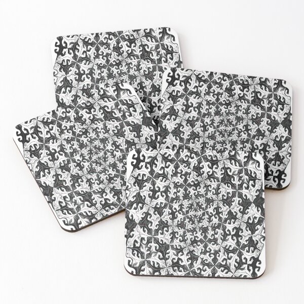 Item preview, MC Escher-Maurits Cornelis Escher designed and sold by namikikkik.