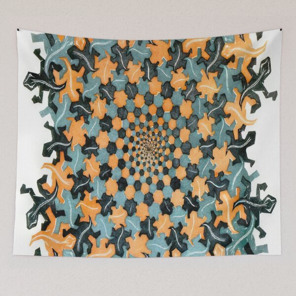 Item preview, MC Escher-Maurits Cornelis Escher designed and sold by namikikkik.