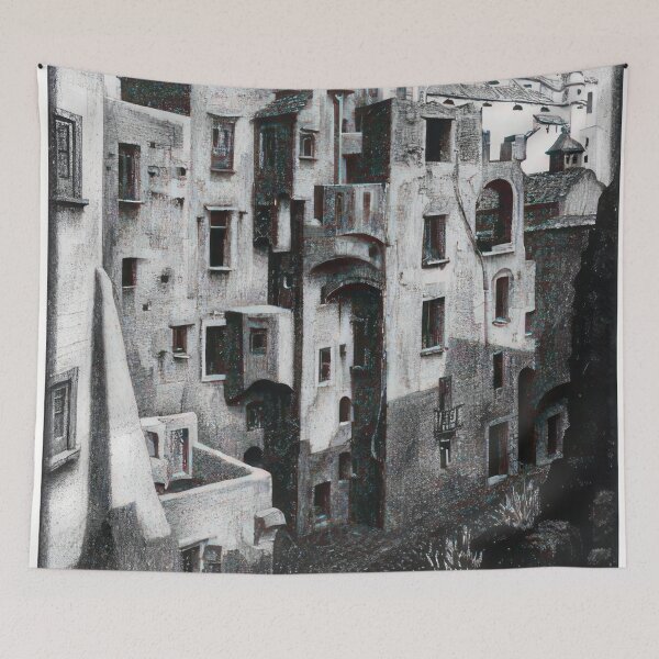 Item preview, MC Escher-Maurits Cornelis Escher designed and sold by namikikkik.