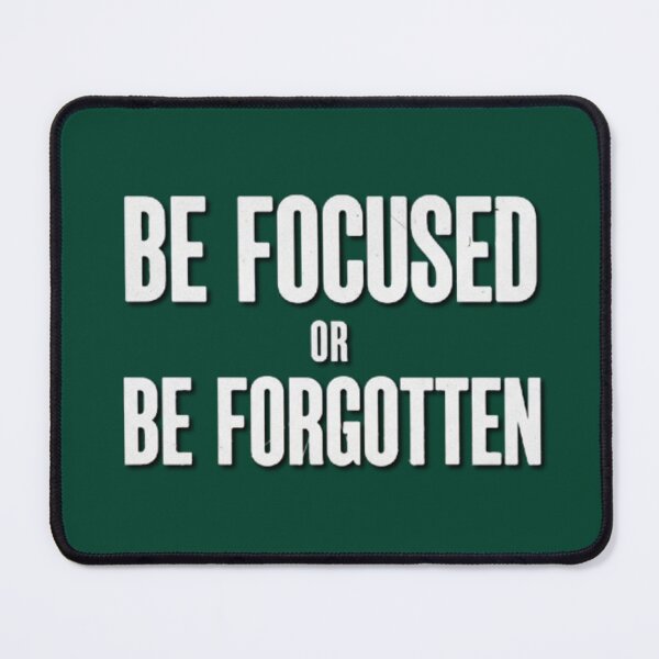 Item preview, Be Focused designed and sold by Aise06.