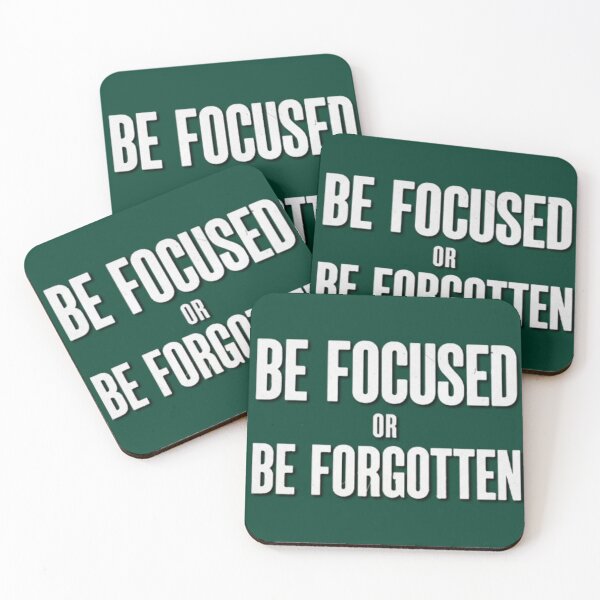 Item preview, Be Focused designed and sold by Aise06.
