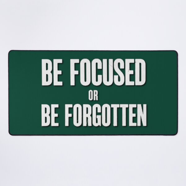 Item preview, Be Focused designed and sold by Aise06.