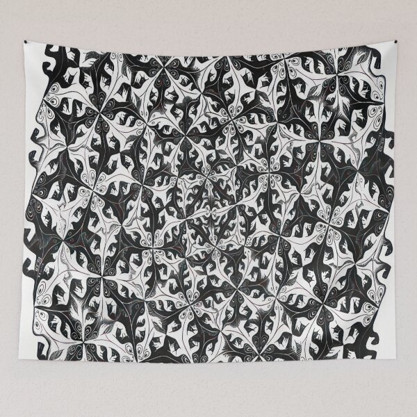 Item preview, MC Escher-Maurits Cornelis Escher designed and sold by namikikkik.