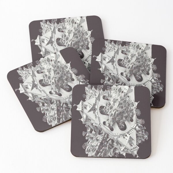 Item preview, MC Escher-Maurits Cornelis Escher designed and sold by namikikkik.