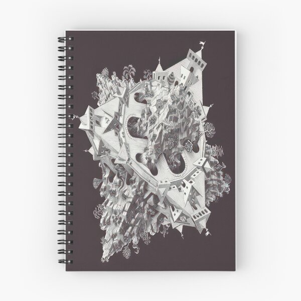 Item preview, MC Escher-Maurits Cornelis Escher designed and sold by namikikkik.