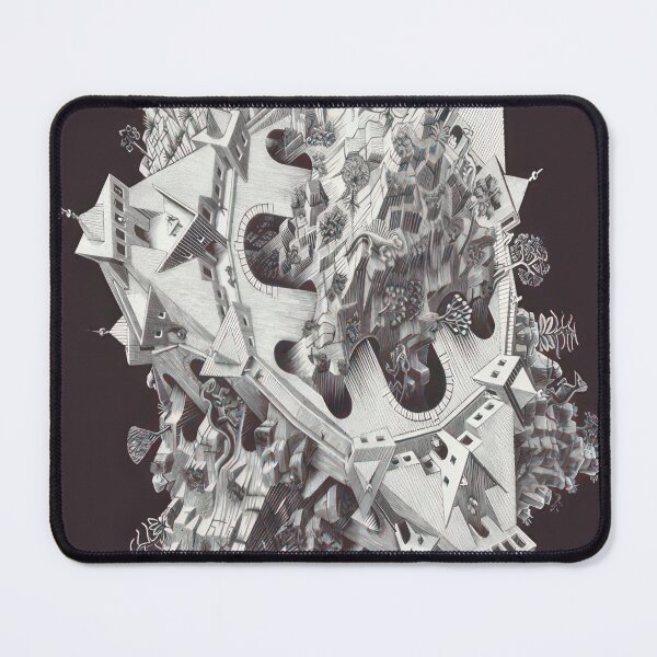 Item preview, MC Escher-Maurits Cornelis Escher designed and sold by namikikkik.