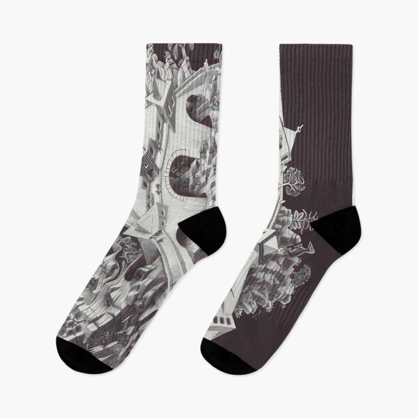Item preview, MC Escher-Maurits Cornelis Escher designed and sold by namikikkik.