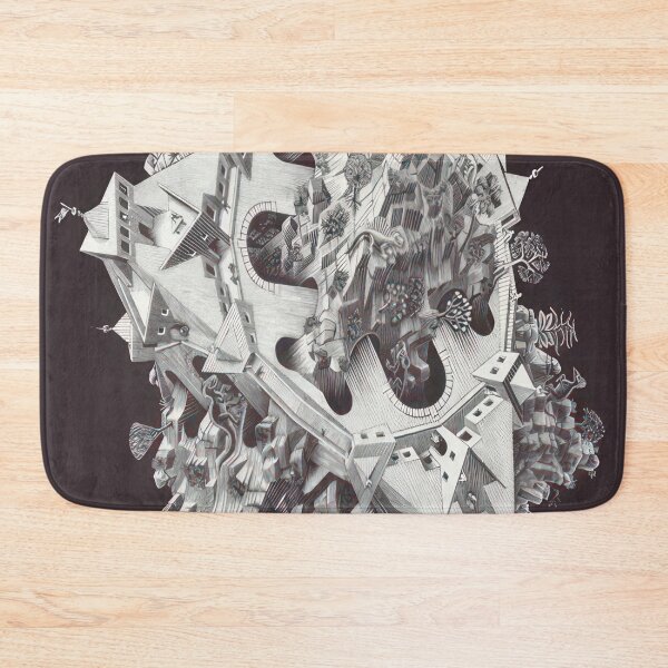 Item preview, MC Escher-Maurits Cornelis Escher designed and sold by namikikkik.