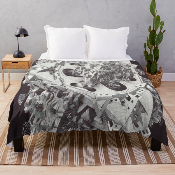 Item preview, MC Escher-Maurits Cornelis Escher designed and sold by namikikkik.