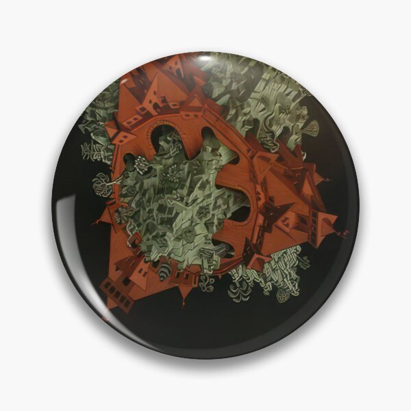 Item preview, MC Escher-Maurits Cornelis Escher designed and sold by namikikkik.