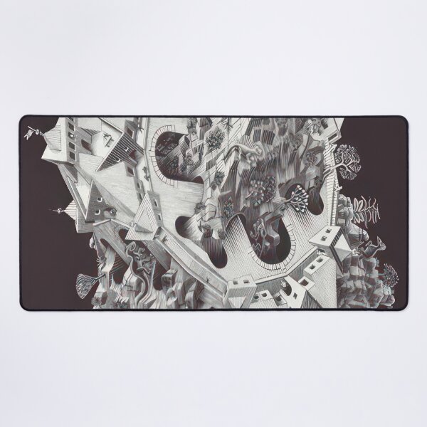 Item preview, MC Escher-Maurits Cornelis Escher designed and sold by namikikkik.