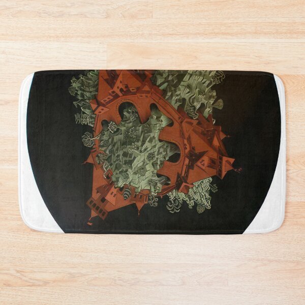 Item preview, MC Escher-Maurits Cornelis Escher designed and sold by namikikkik.