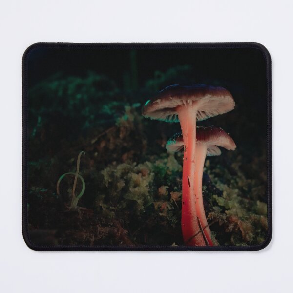 Item preview, Forest Mushroom in the Glow designed and sold by Twisted Light Images.