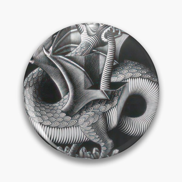 Item preview, MC Escher-Maurits Cornelis Escher designed and sold by namikikkik.