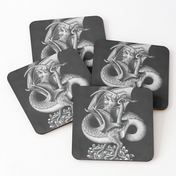Item preview, MC Escher-Maurits Cornelis Escher designed and sold by namikikkik.