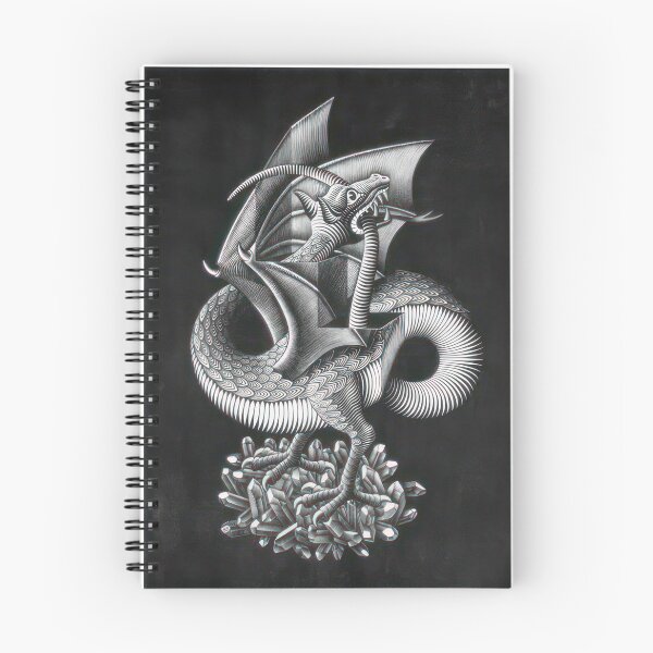Item preview, MC Escher-Maurits Cornelis Escher designed and sold by namikikkik.