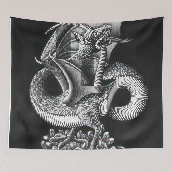 Item preview, MC Escher-Maurits Cornelis Escher designed and sold by namikikkik.