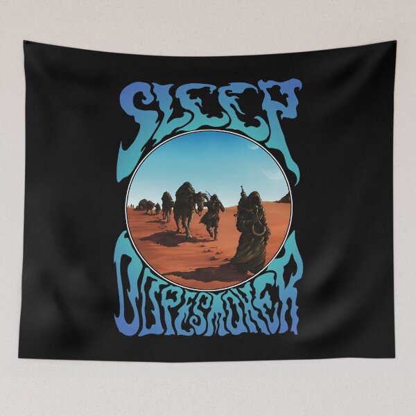 Item preview, Sleep Stoner Metal Band - Album Cover Dopesmoker designed and sold by VincentTherton.