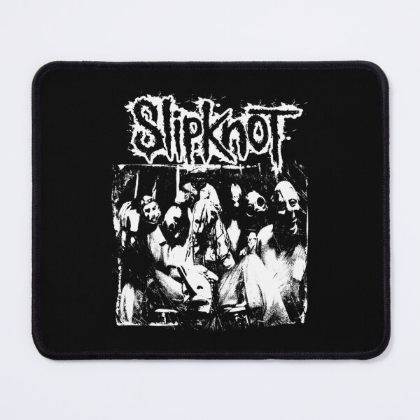 Item preview, Slipknot Splatter Portrait  designed and sold by VincentTherton.