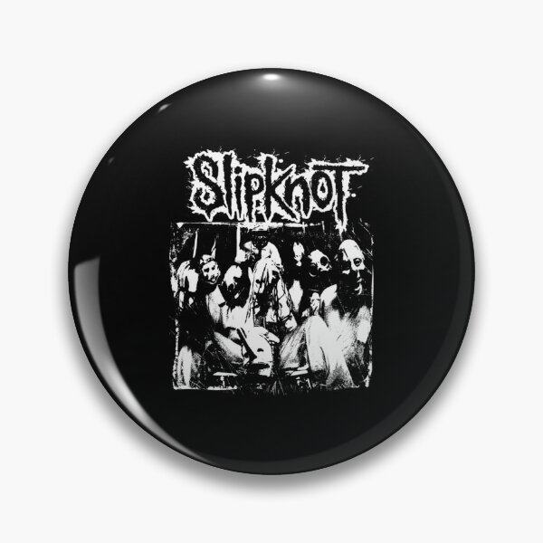 Artikelvorschau, Slipknot Splatter Portrait entworfen und verkauft von VincentTherton.