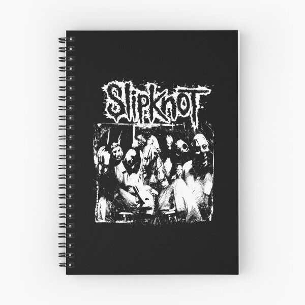 Item preview, Slipknot Splatter Portrait  designed and sold by VincentTherton.