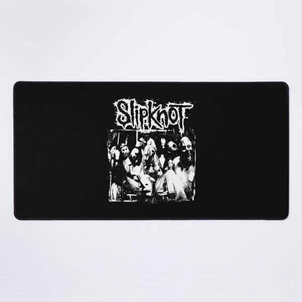 Item preview, Slipknot Splatter Portrait designed and sold by VincentTherton.
