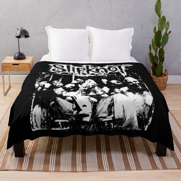 Item preview, Slipknot Splatter Portrait  designed and sold by VincentTherton.