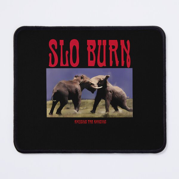 Item preview, Slo Burn designed and sold by VincentTherton.