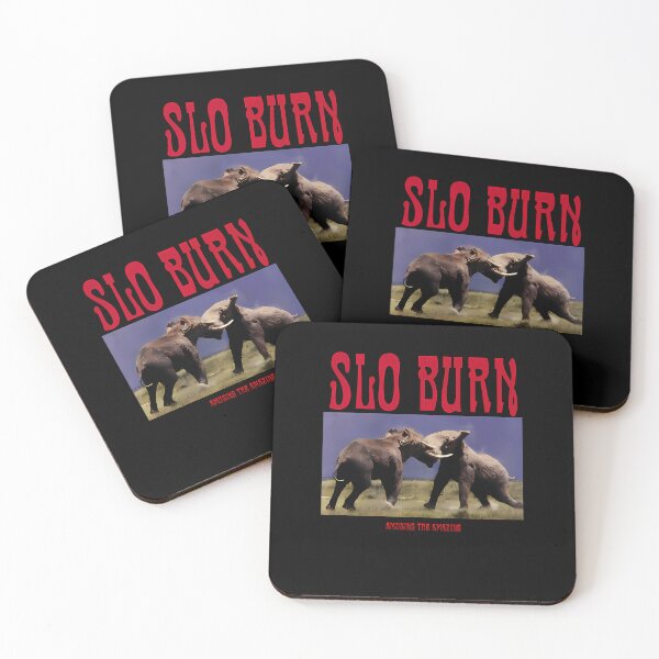 Item preview, Slo Burn designed and sold by VincentTherton.