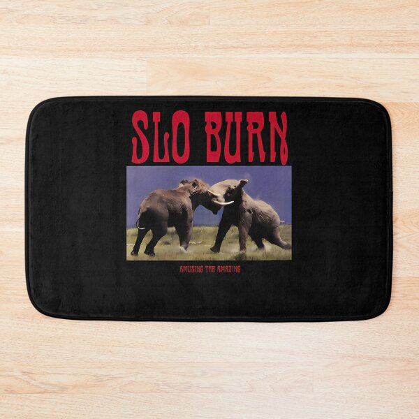 Item preview, Slo Burn designed and sold by VincentTherton.
