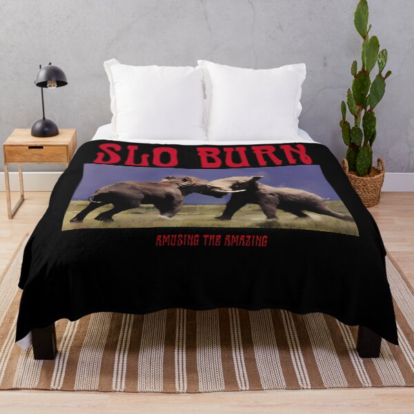 Item preview, Slo Burn designed and sold by VincentTherton.