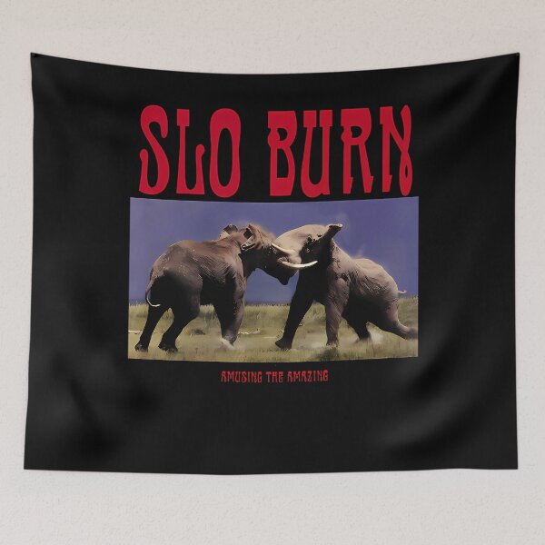 Item preview, Slo Burn designed and sold by VincentTherton.