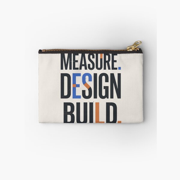 Item preview, Measure Design Build Mechanical Design Engineer designed and sold by Amr Darwish Graphic designer.