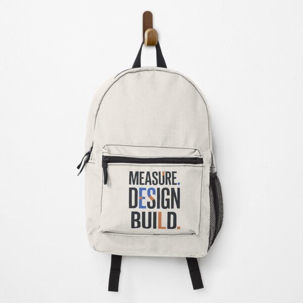 Item preview, Measure Design Build Mechanical Design Engineer designed and sold by Amr Darwish Graphic designer.