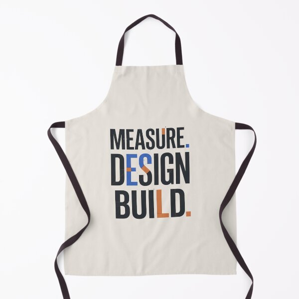 Item preview, Measure Design Build Mechanical Design Engineer designed and sold by Amr Darwish Graphic designer.