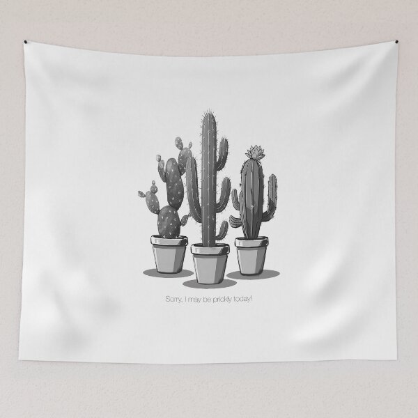 Item preview, Sorry, I may be prickly today! designed and sold by Apex-biz.