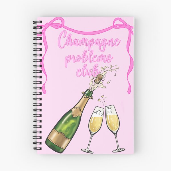 Item preview, Problems with Champagne  designed and sold by LookIts-Brooke.