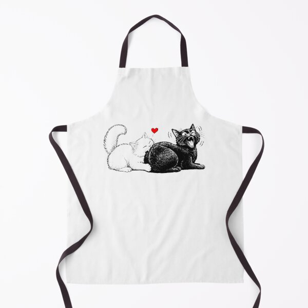Item preview, Cat Biting Cat Funny Meme designed and sold by ellapaintcoast.