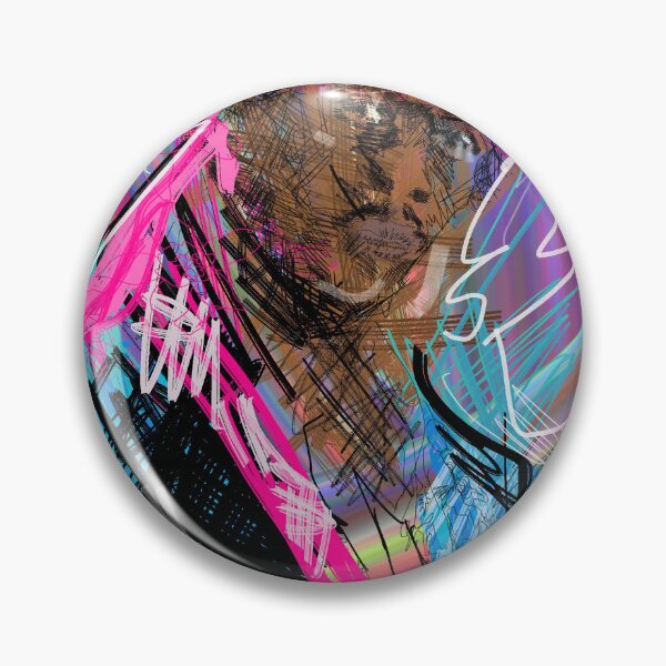 Item preview, Jimi Hendrix  designed and sold by CharlieAns.