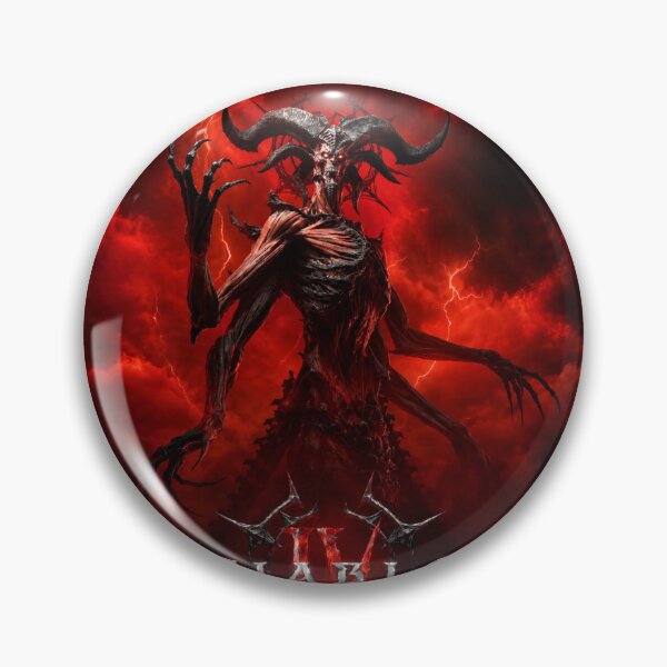 Item preview, Diablo 4 designed and sold by Cross-Hatch.
