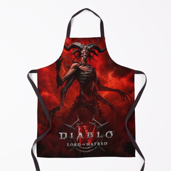 Item preview, Diablo 4 designed and sold by Cross-Hatch.
