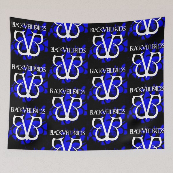 Item preview, Perconile-Tour-Design art black veils brides nature designed and sold by ferdes60.
